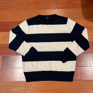 J Crew cashmere sweater